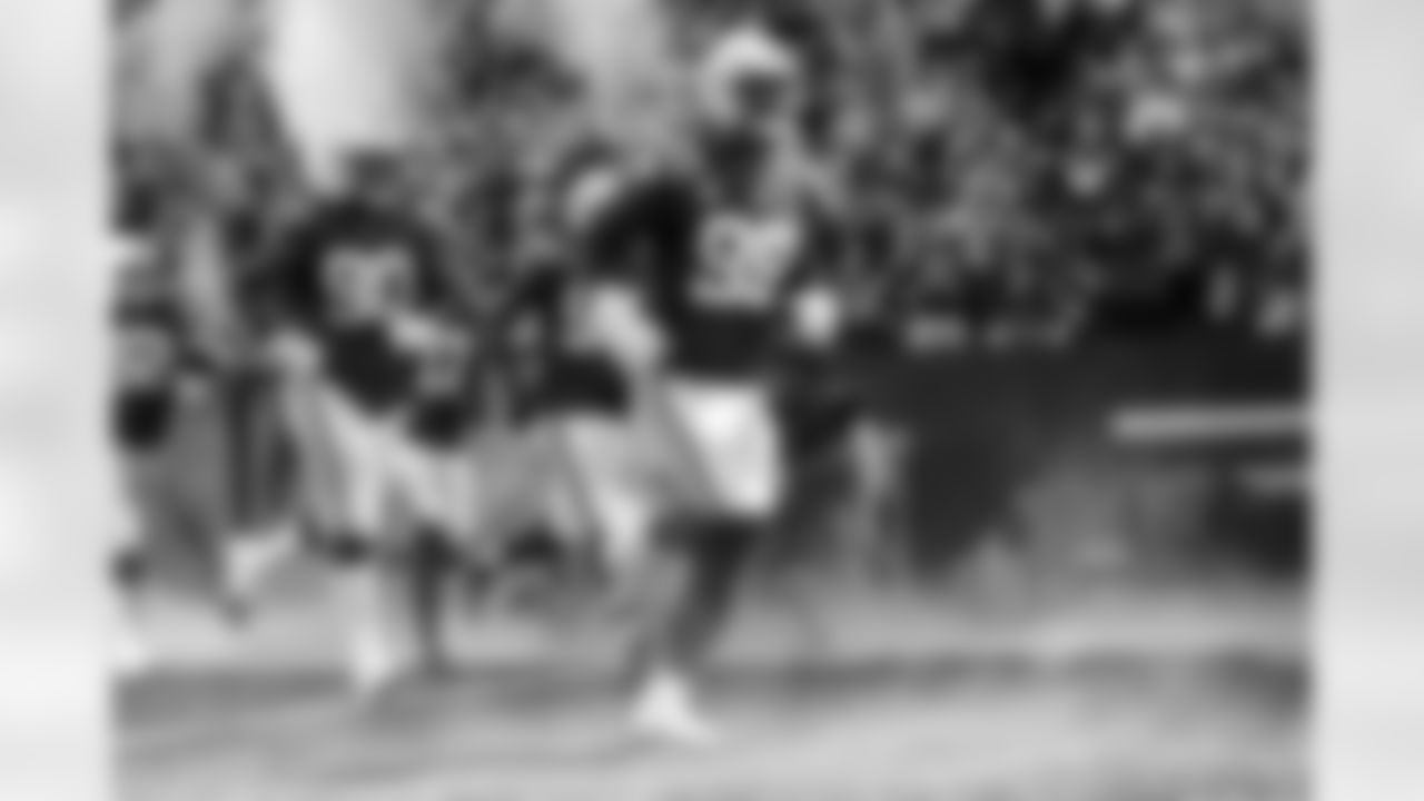 90 DT Grover Stewart; #99 DT DeForest Buckner