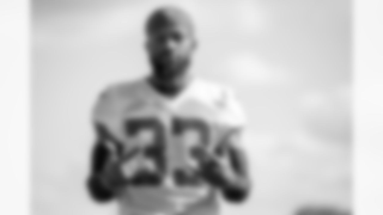33 CB Dallis Flowers
2023 Colts Training Camp - Grand Park