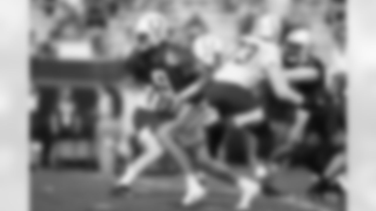9 QB Jacob Eason