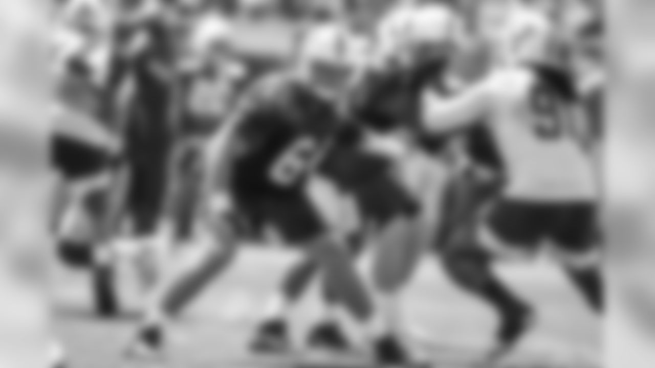 Indianapolis Colts training camp held at Grand Park Sports Campus in Westfield, IN on August 3, 2019.