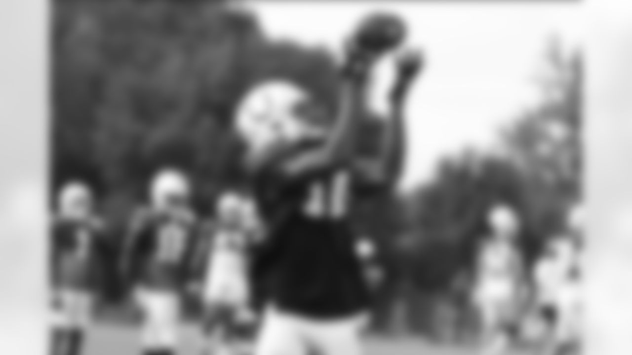 Daurice Fountain #10 WR 6-2 210lbs 24yrs Exp 2 Northern Iowa