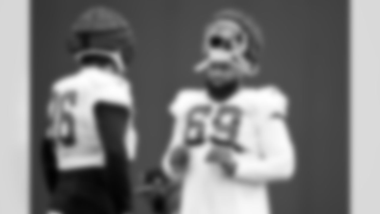 96 DT Taven Bryan , 69 DT Ross Blacklock