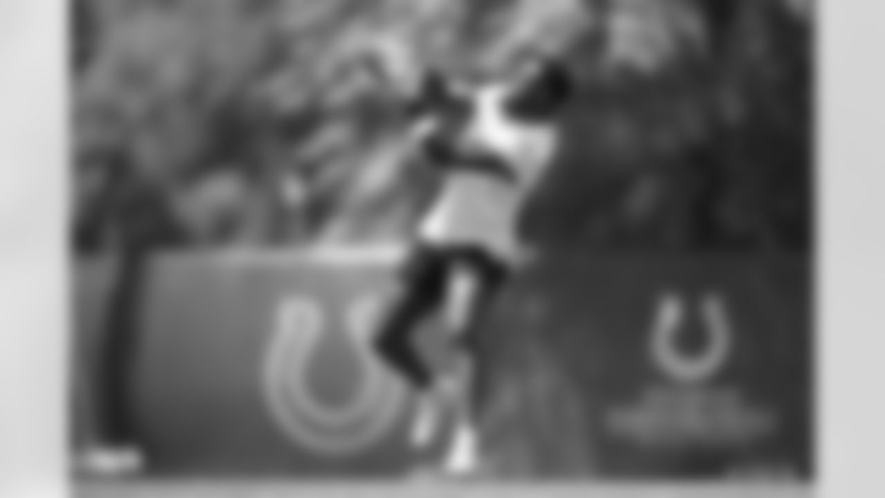 1 WR Parris Campbell