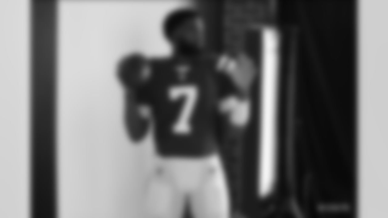 7 QB Jacoby Brissett