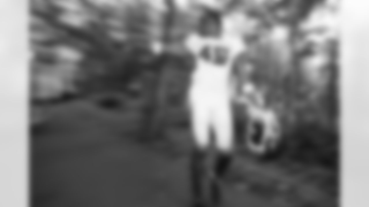 45 LB E.J. Speed
2023 Colts Training Camp - Grand Park