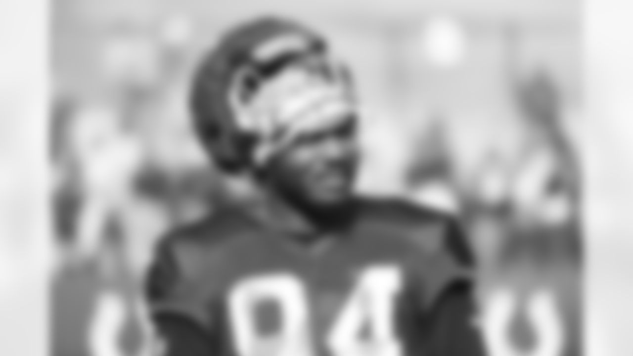 94 DE Tyquan Lewis
2023 Colts Training Camp - Grand Park