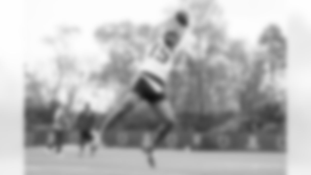 15 WR Keke Coutee