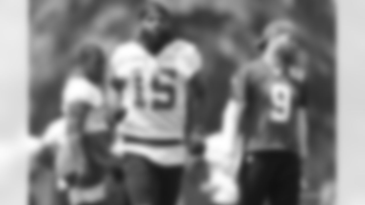 15 WR Keke Coutee