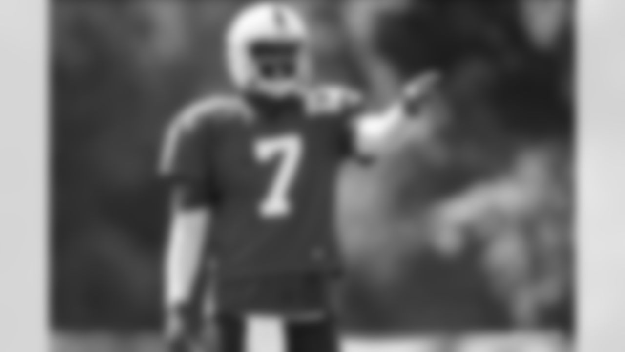 7 QB Jacoby Brissett