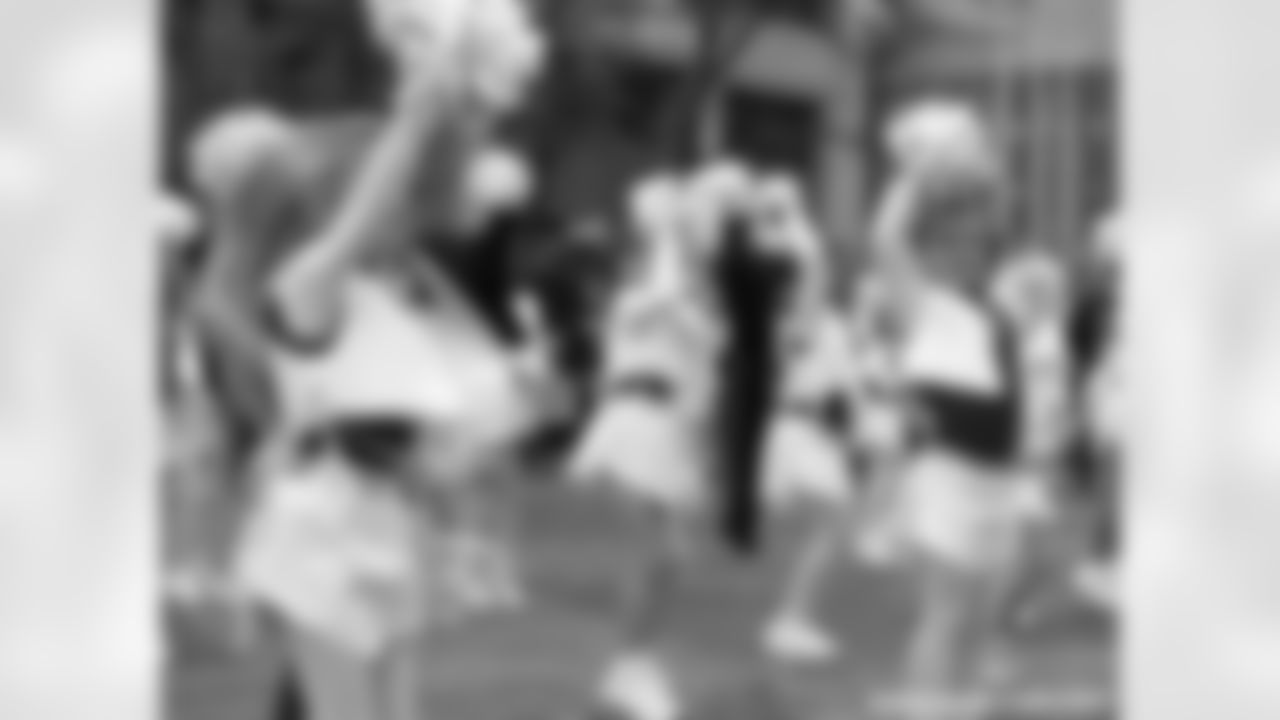 Junior Cheerleaders
