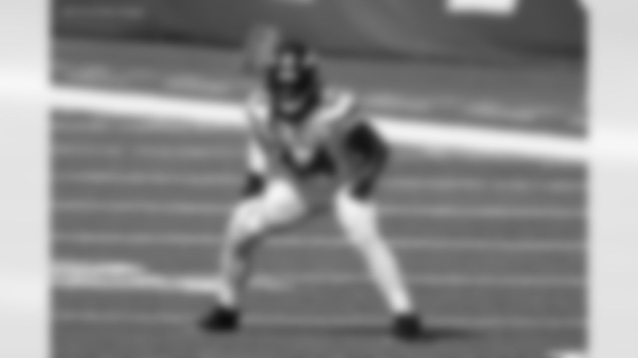 LB Harvey Langi