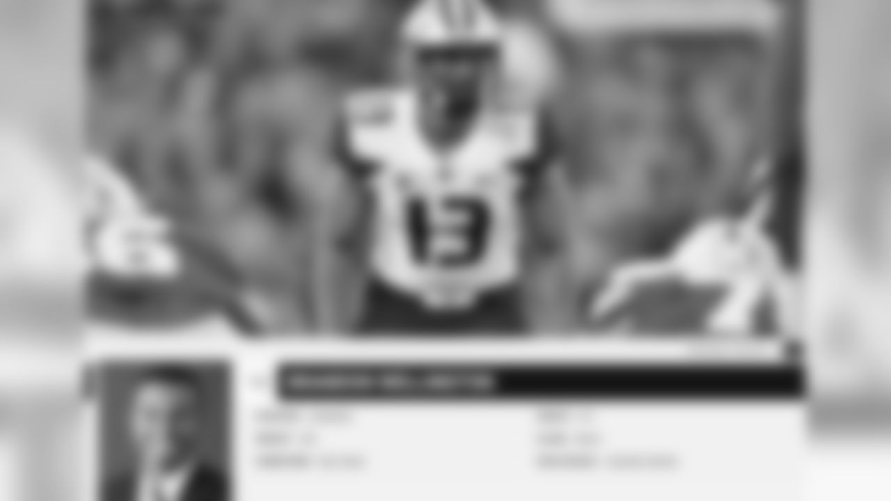 Brandon Wellington - LB - Washington