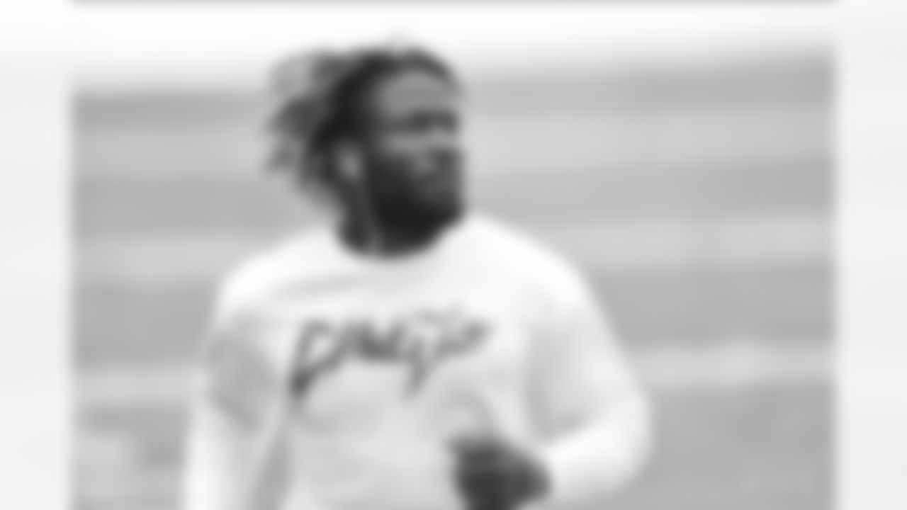14 WR Zach Pascal