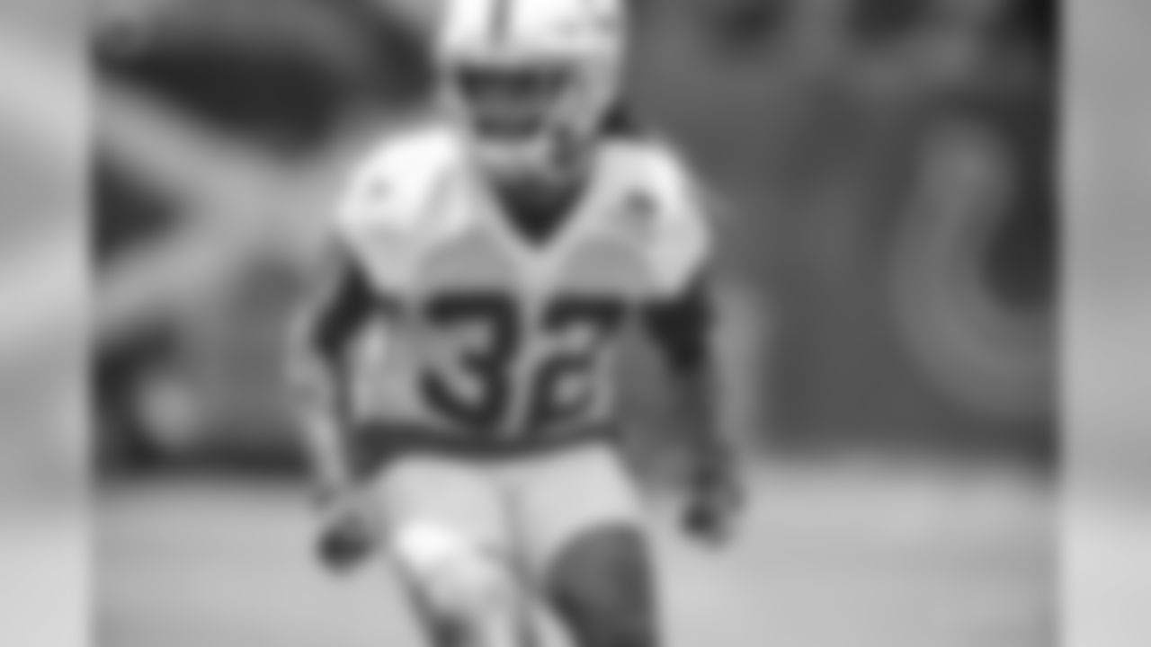 Day 2 of Veteran Minicamp
