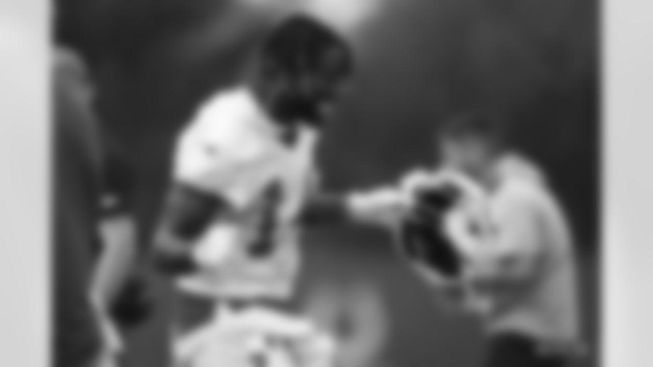 14 WR Zach Pascal