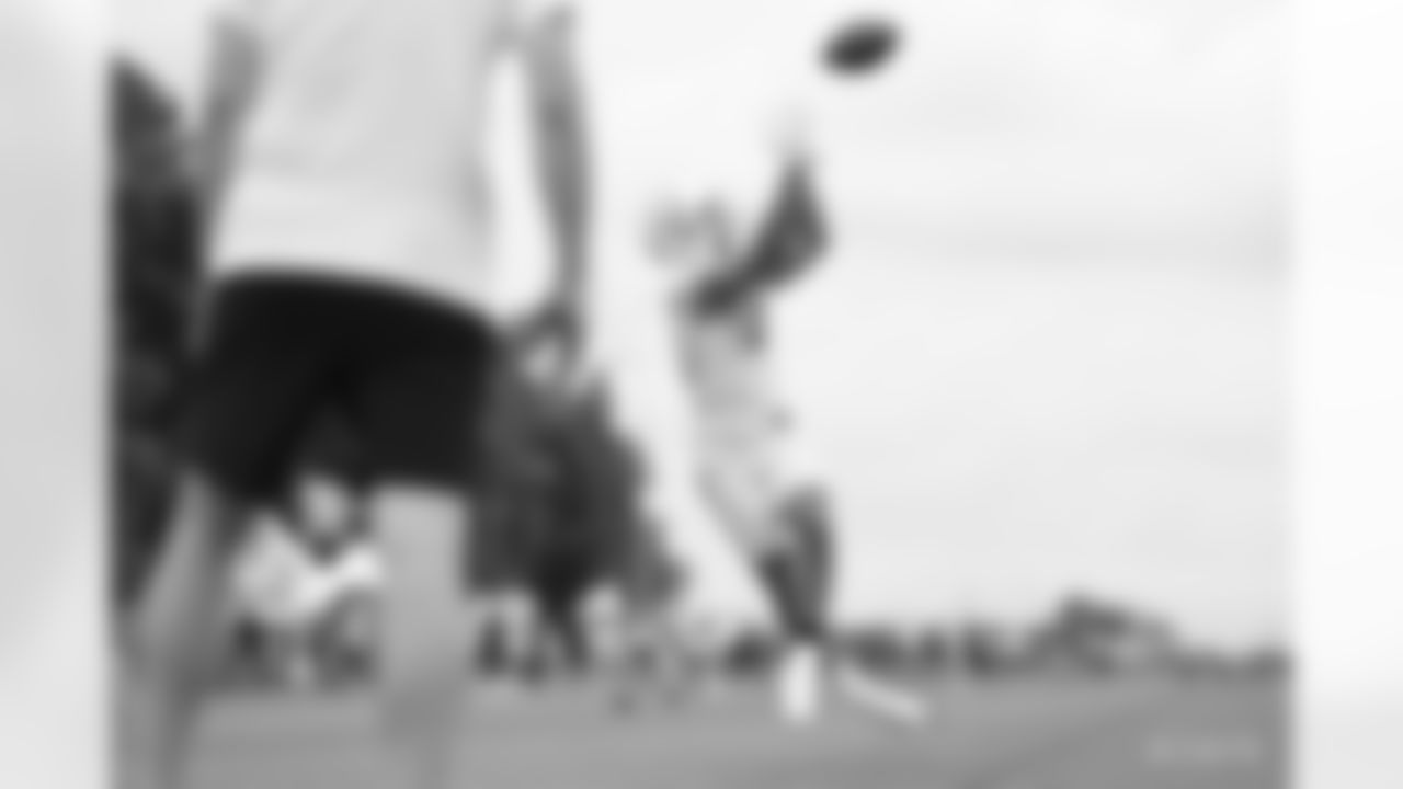11 WR Michael Pittman Jr.
