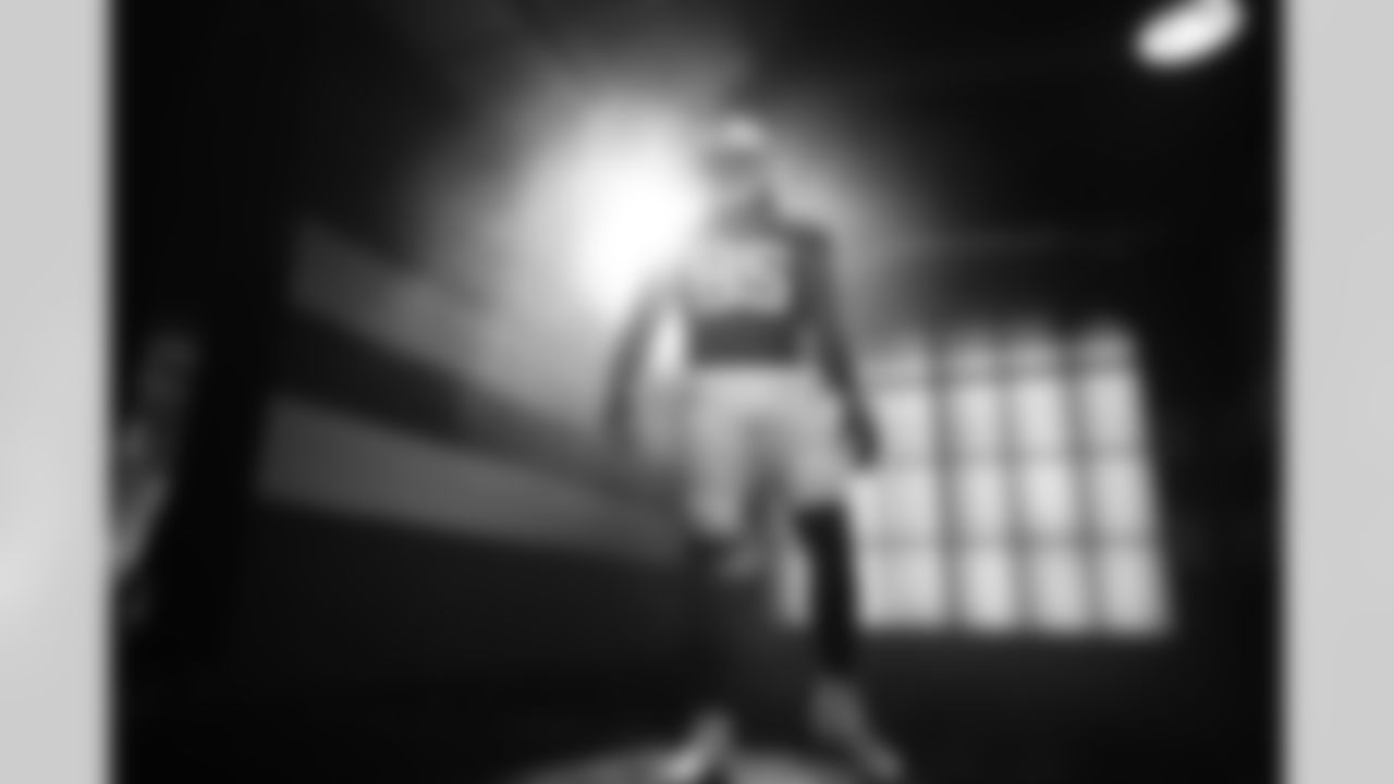 85 TE Andrew Ogletree