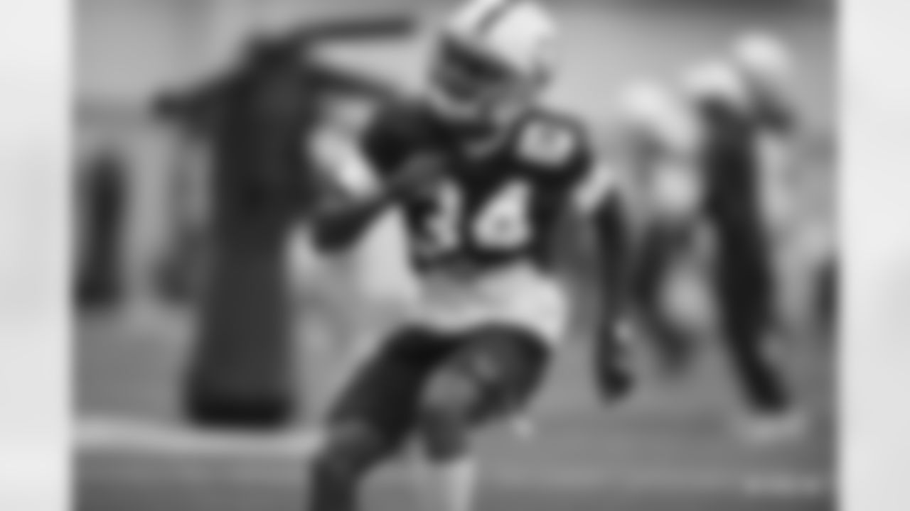 34 CB Isaiah Rodgers