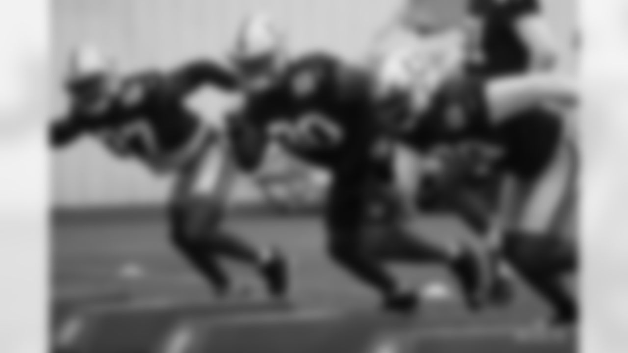97 DE Al-Quadin Muhammad, #90 DT Grover Stewart, #99 DT DeForest Buckner