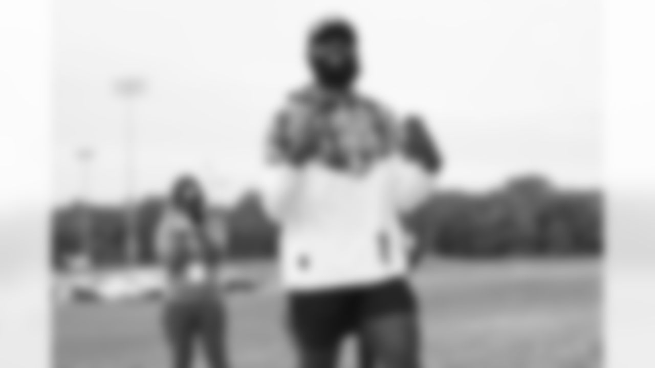 1 WR Parris Campbell