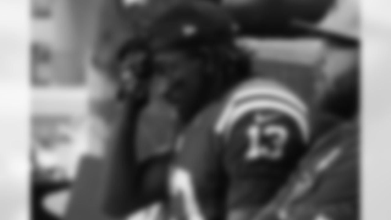 #13 T.Y. Hilton - WR