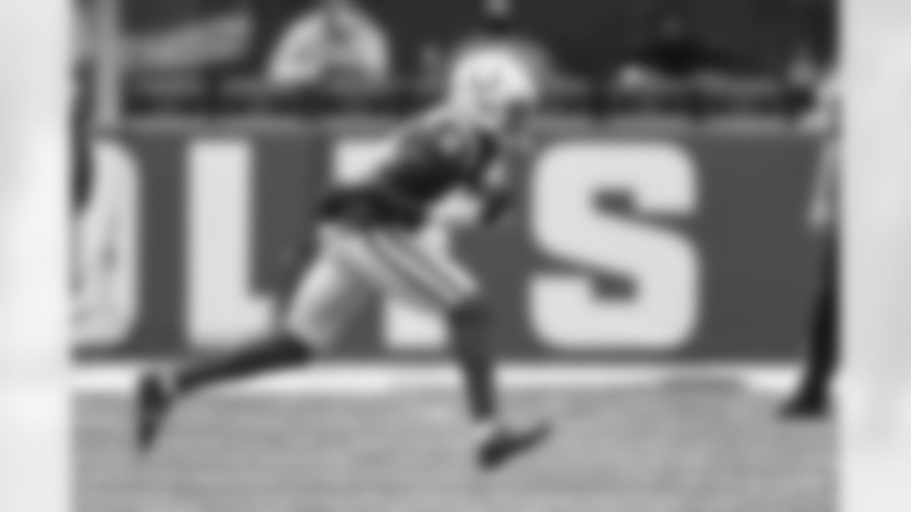 14 WR Zach Pascal