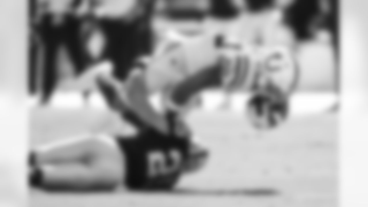 Jordan Wilkins, running back (fifth-round [169th-overall] pick): In 2018, Wilkins appeared in 16 games (three starts) and had 60 carries for 336 yards and one touchdown, as well as 16 receptions for 85 yards. In Week 10, Wilkins had a career-long 53-yard rush on his only carry of the game. He scored his first touchdown on an 18-yard rush in Week 11. Wilkins played in two postseason games and had two carries for nine yards.