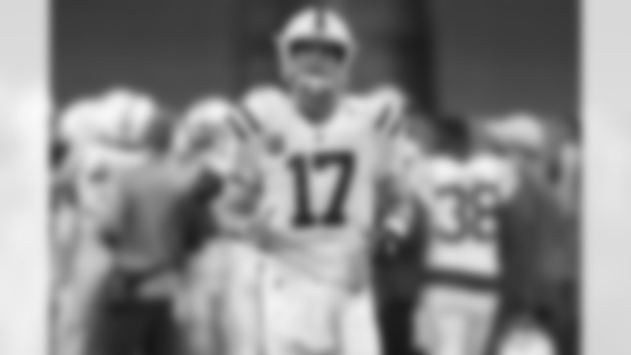17 QB Philip Rivers