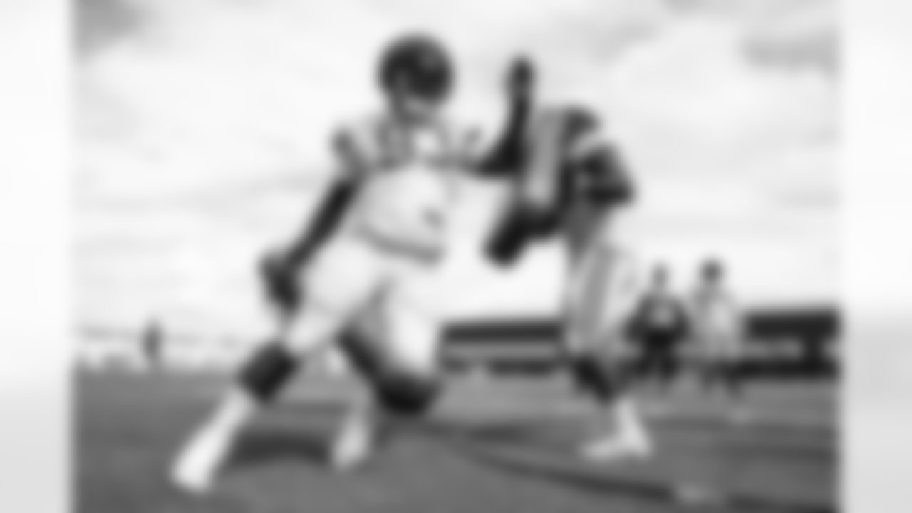 93 DT Eric Johnson II