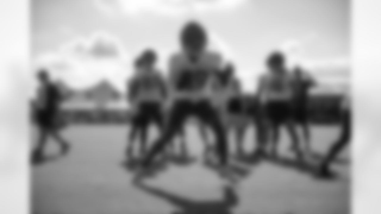 99 DT DeForest Buckner
2023 Colts Training Camp - Grand Park