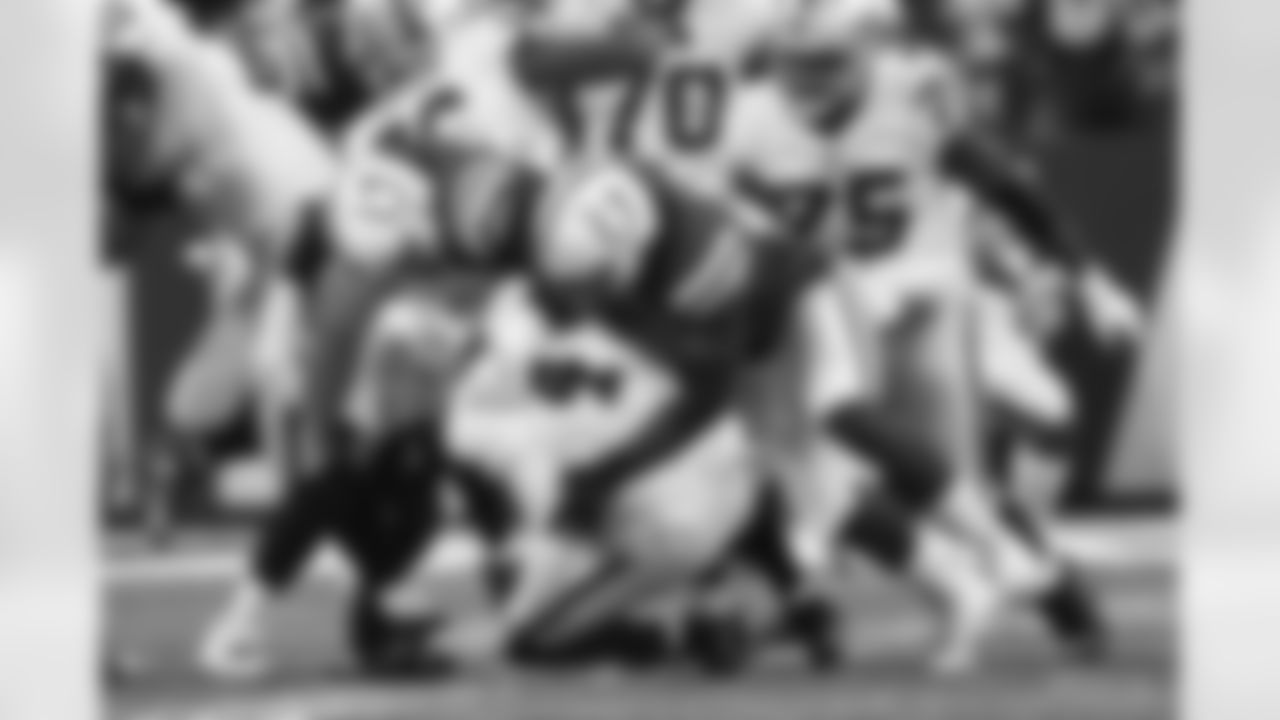 99 DT DeForest Buckner, #51 DE Kwity Paye