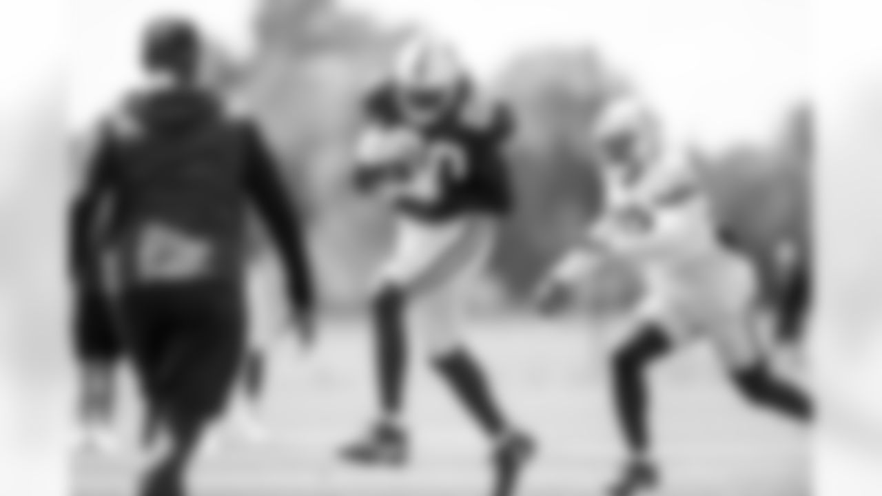 80 TE Jelani Woods, #32 S Julian Blackmon