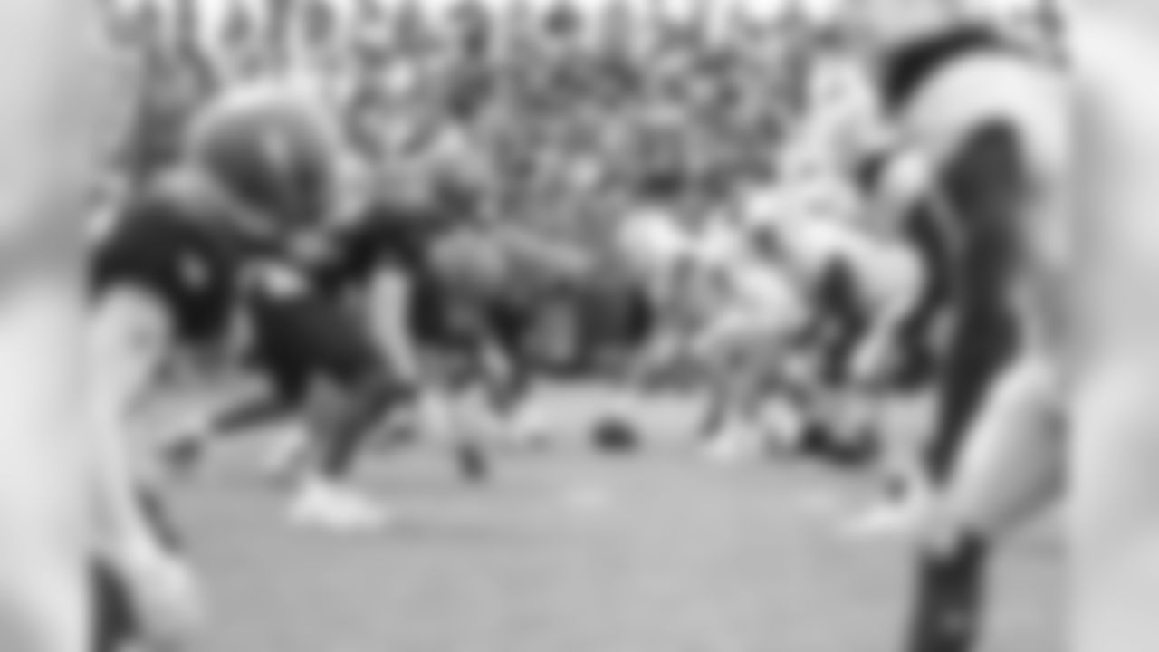 Indianapolis Colts training camp held at Grand Park Sports Campus in Westfield, IN on August 14, 2019.