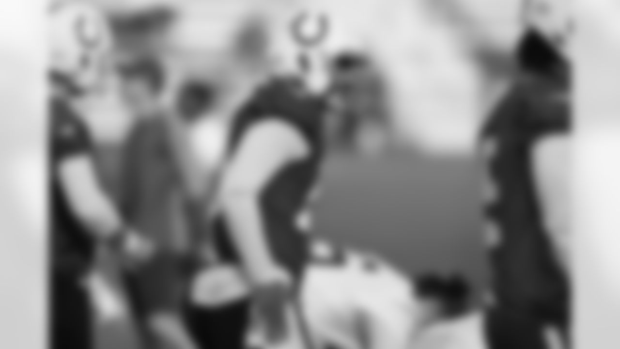 10 QB Gardner Minshew
2023 Colts Training Camp - Grand Park