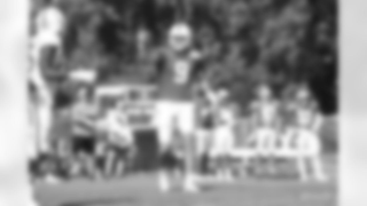 9 QB Jacob Eason