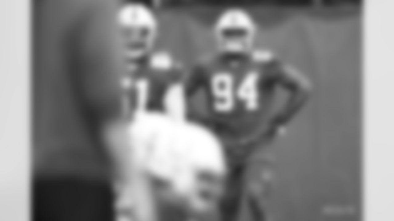 94 DT/DE Tyquan Lewis