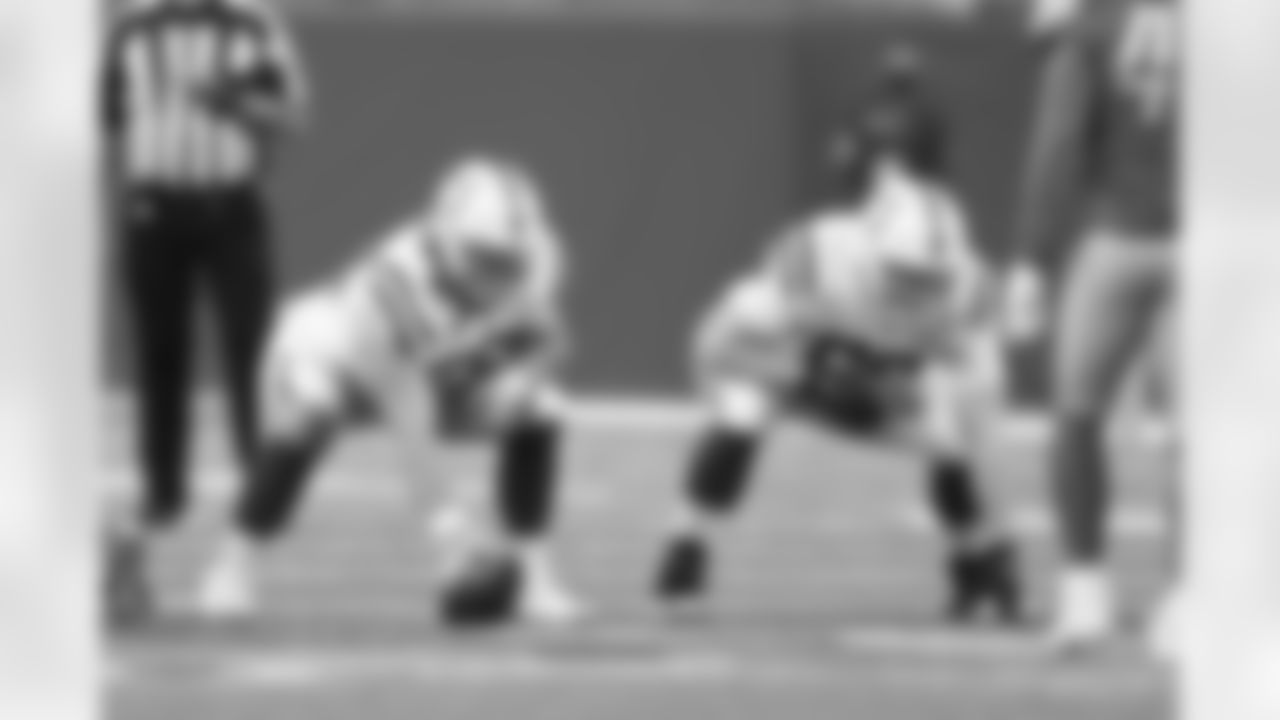 68 C Joey Hunt, #60 G Jake Eldrenkamp