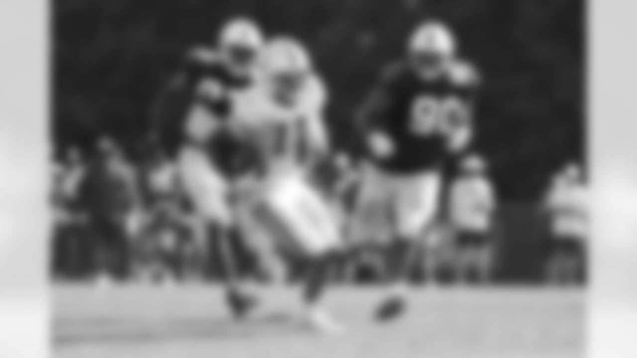 11 WR Michael Pittman Jr.