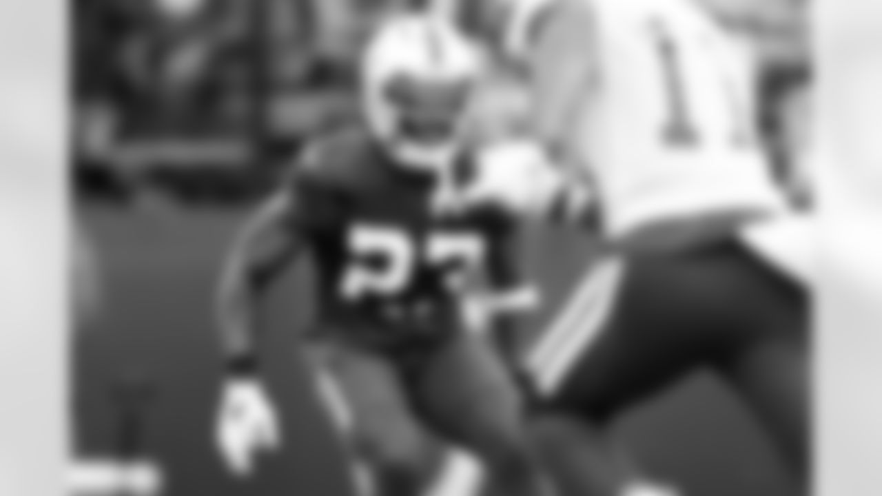 23 CB Kenny Moore II
2023 Colts Training Camp - Grand Park