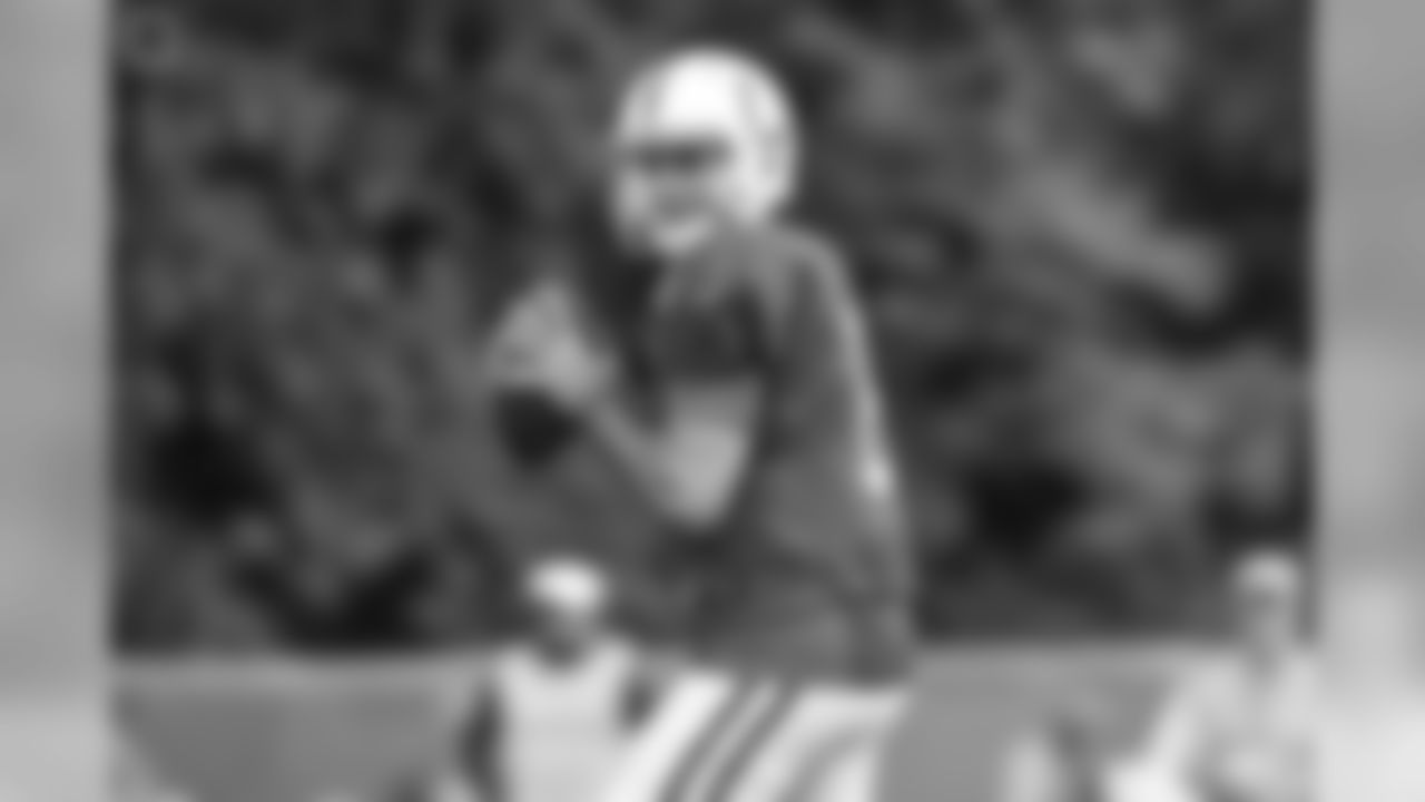 Indianapolis Colts training camp held at Grand Park Sports Campus in Westfield, IN on August 15, 2019.