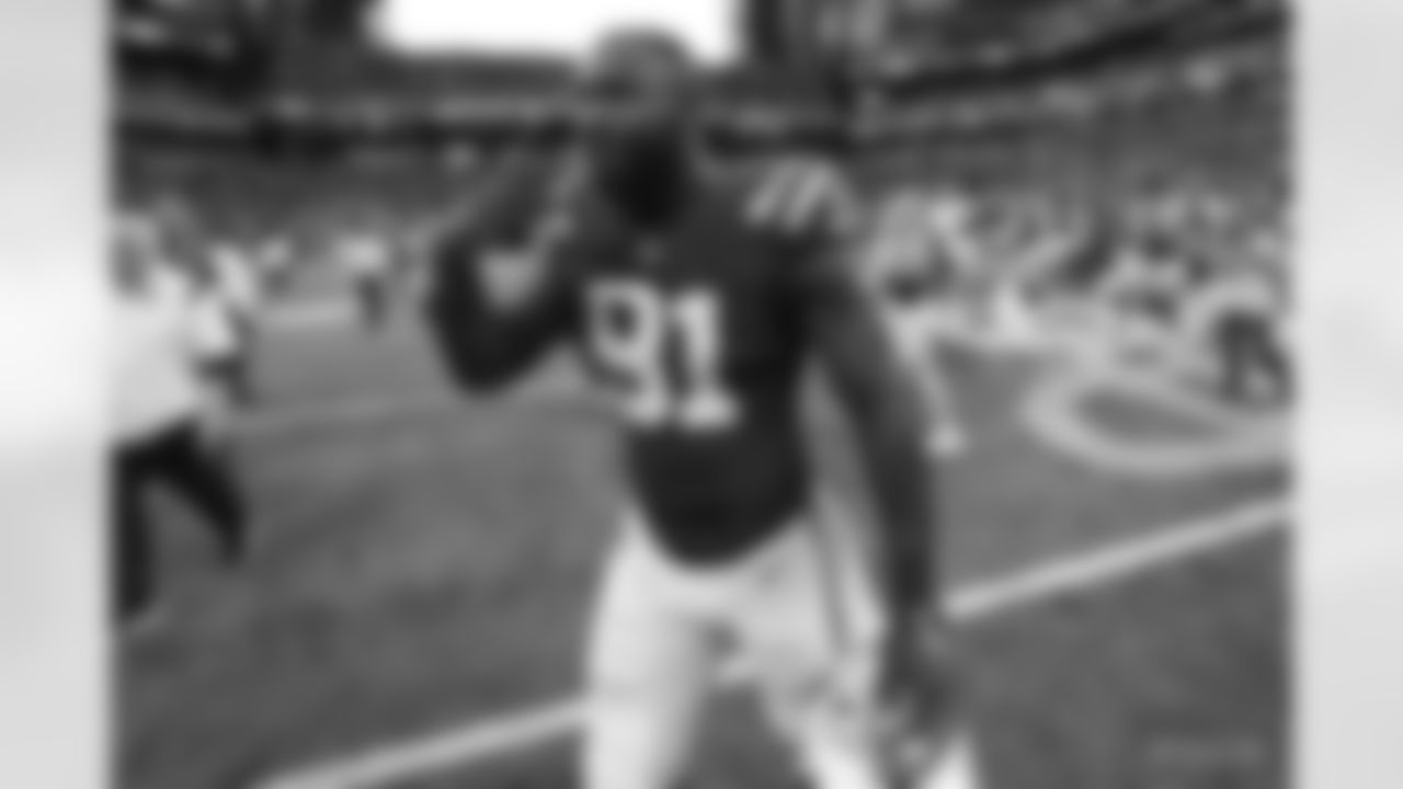 91 DE Yannick Ngakoue