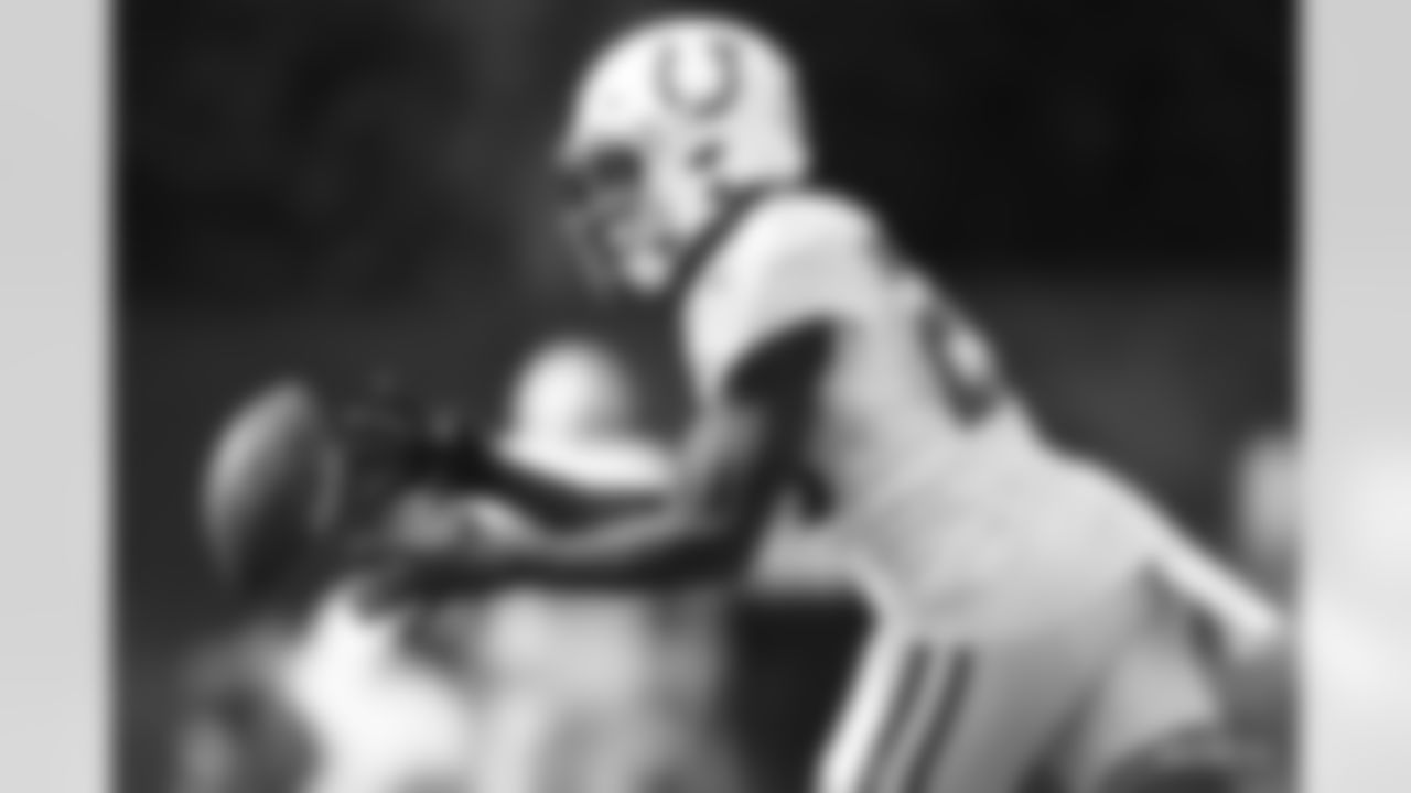 25 RB Marlon Mack