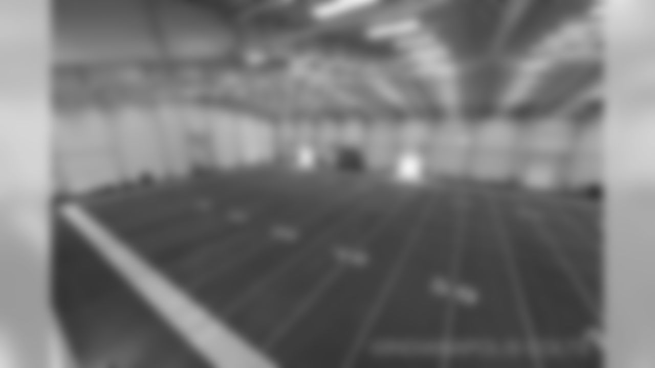 Indoor Practice Facility