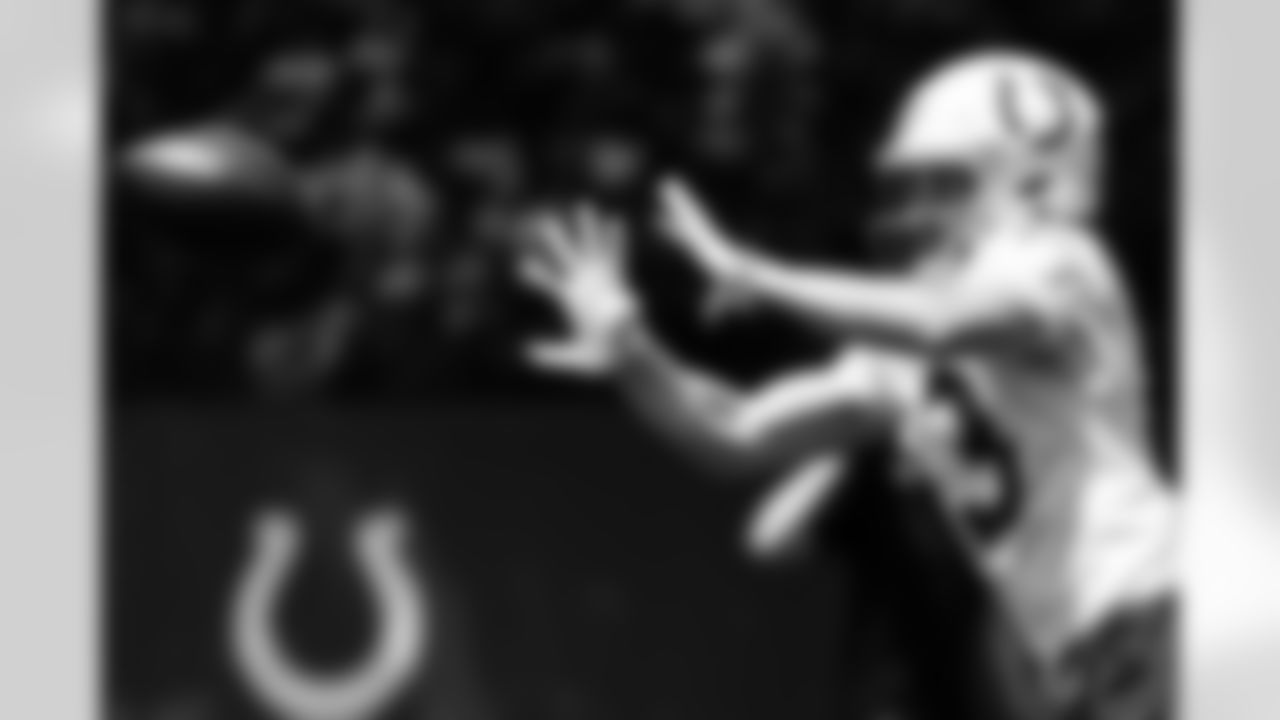 13 WR Kody Case,
Players train during OTAs of offseason workouts.