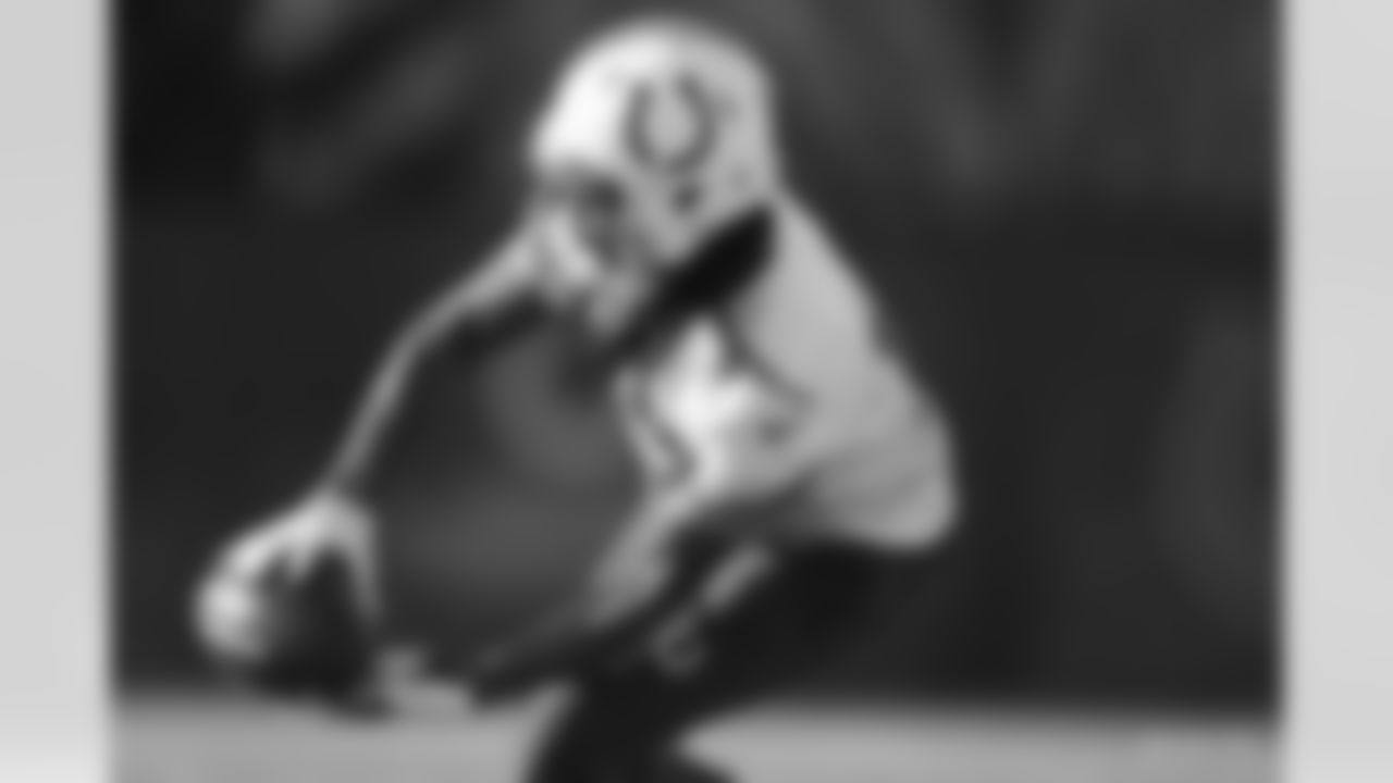 13 WR T.Y. Hilton
