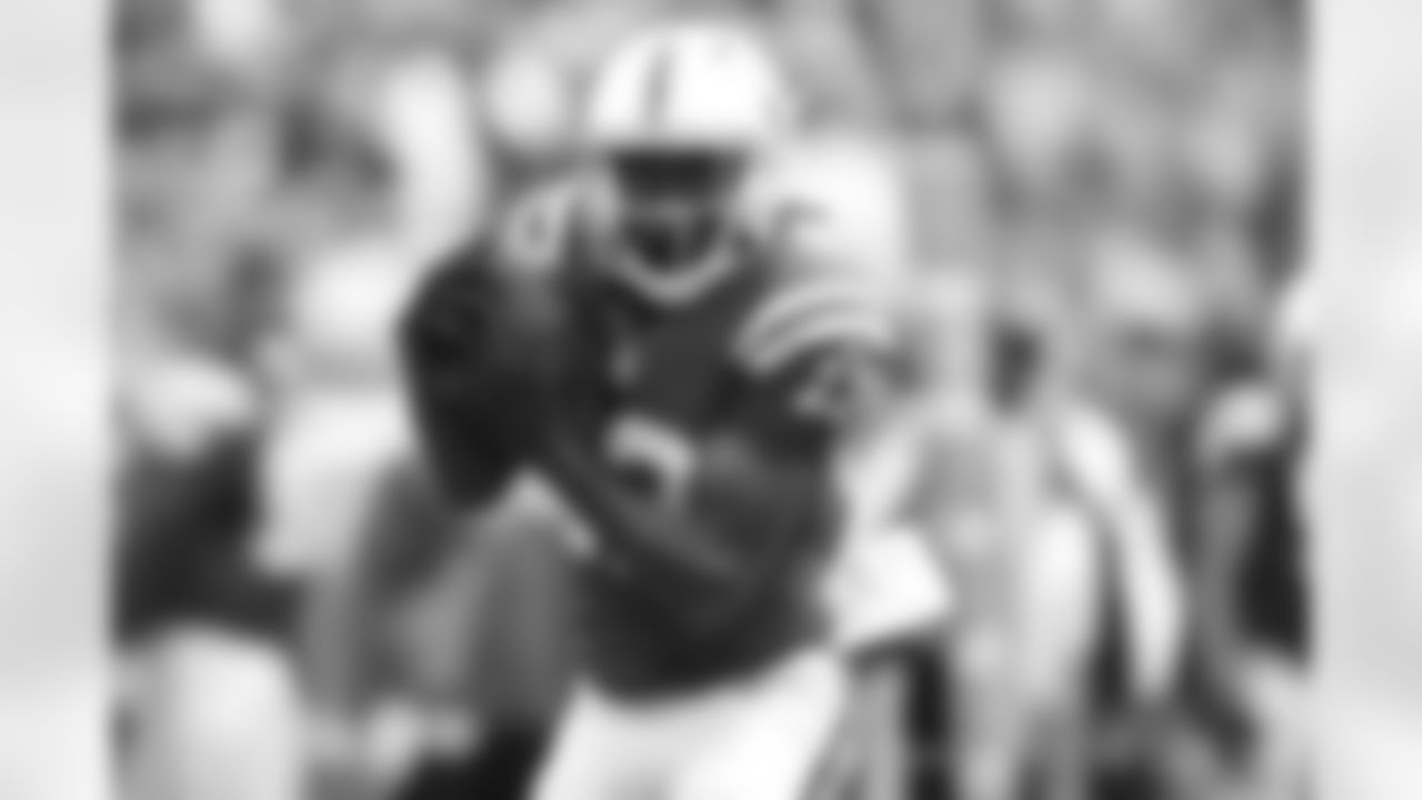 Hilton knows what is coming on Sunday night. Heavy attention in trying to hold "The Ghost" to the quiet outings he's recently had against New England. The Patriots personnel at the cornerback position is no longer the same though. Will that allow Hilton to make the plays that have turned him into a Pro Bowler? He expects that will be the case on Sunday night.