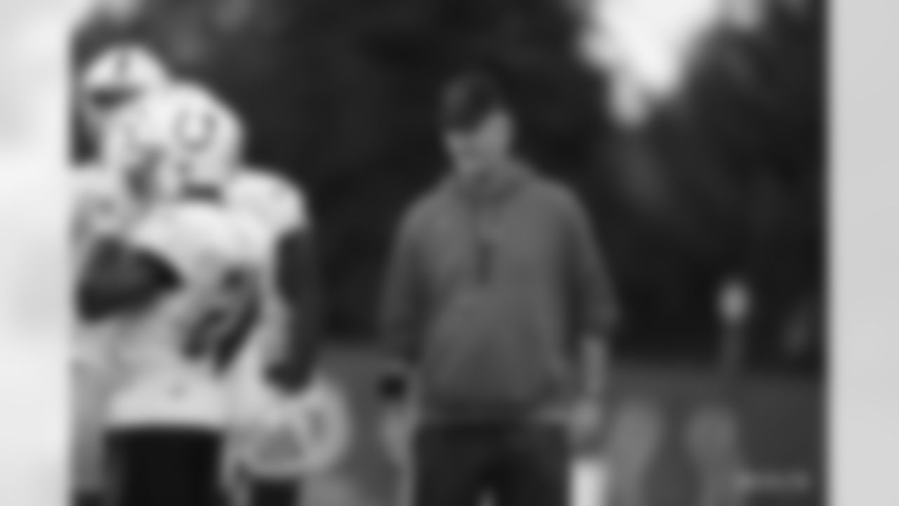 Indianapolis Colts Head Coach Frank Reich