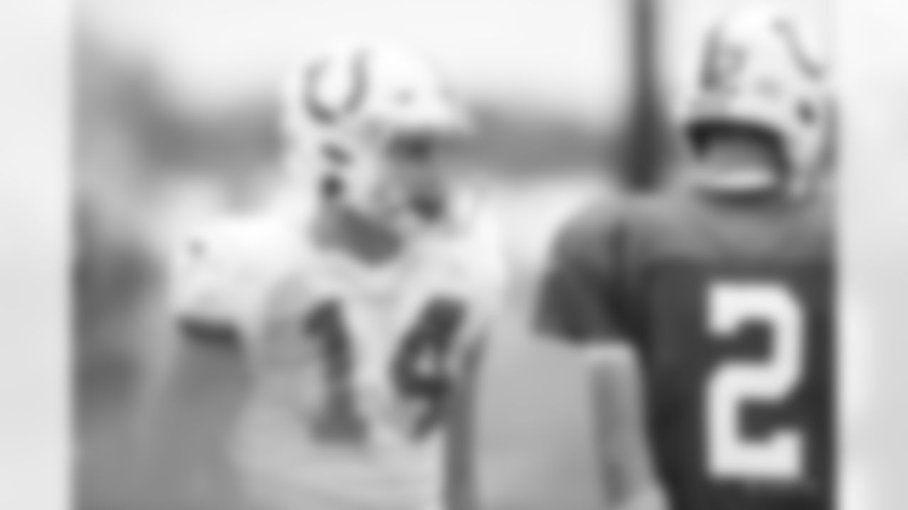14 WR Alec Pierce