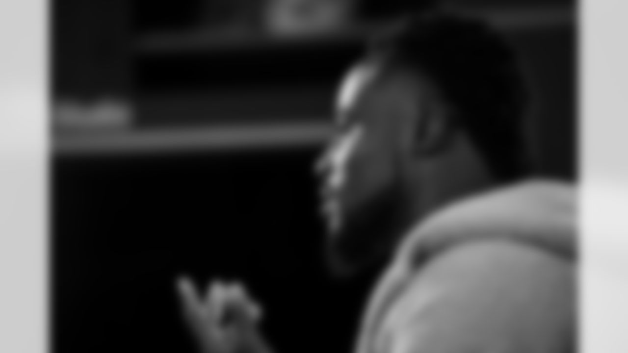 WR Isaiah McKenzie