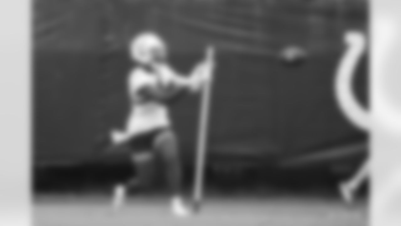 1 WR Parris Campbell